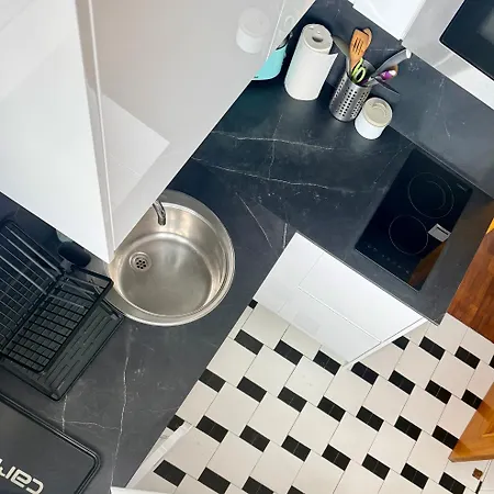 Appartement Atiko 15 Gijón