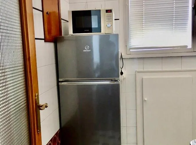 Atiko 15 Appartement Gijón