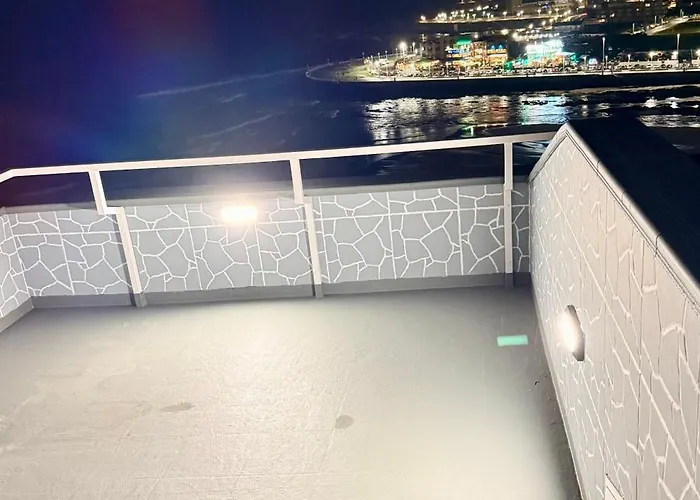 Appartement Atiko 15 Gijón