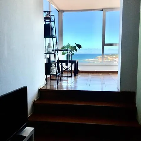 Apartament Atiko 15 Gijón